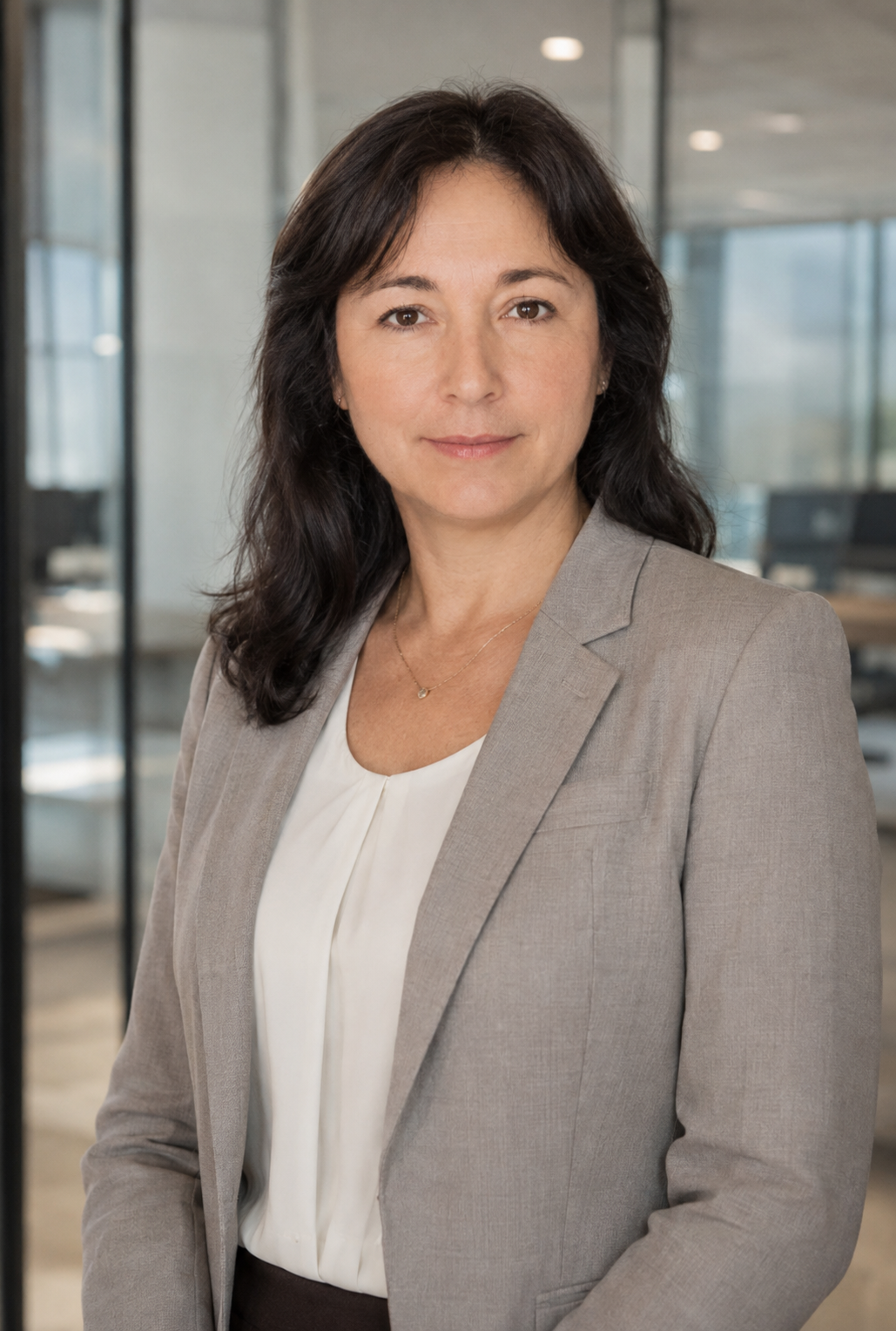 Hanna Adubetska, founder and managing member of Everwell Dot LLC